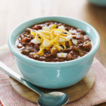 Four Bean Chili