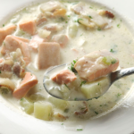 Salmon Chowder